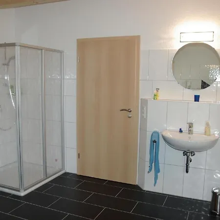 Wellness Mit Sauna Und Kaminofen Sowie Carport Und Terrasse Holiday home