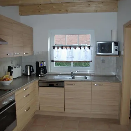 Wellness Mit Sauna Und Kaminofen Sowie Carport Und Terrasse Holiday home Krummhoern