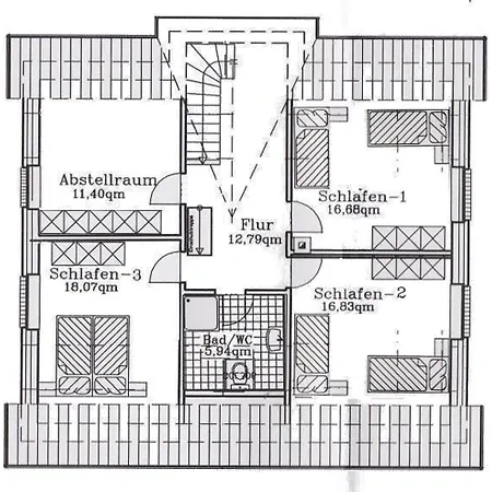 Holiday home Wellness Mit Sauna Und Kaminofen Sowie Carport Und Terrasse *